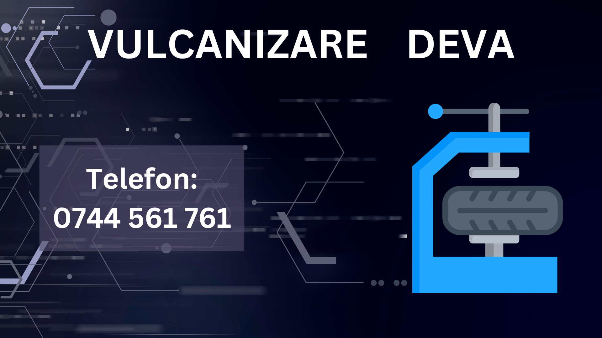 Vulcanizare A1 Orastie